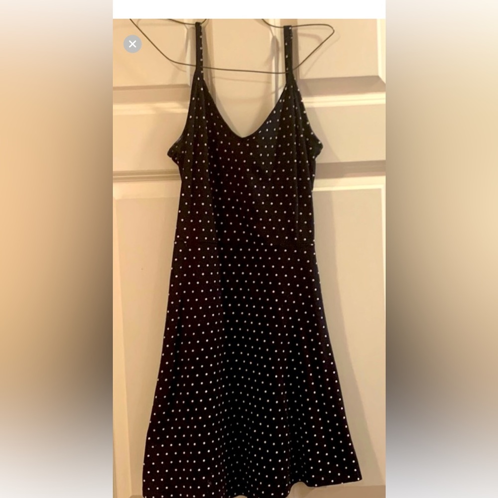 FLASH SALE -- Polka Dot - H&M Sundress, XS
